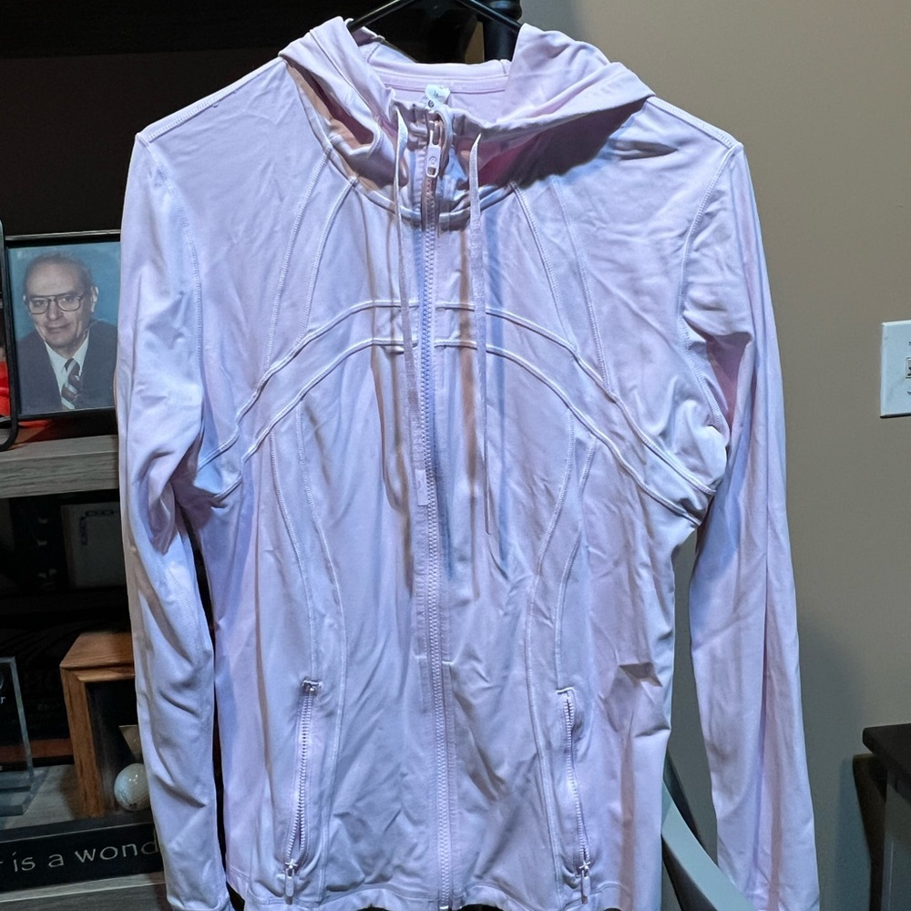 Lululemon Define Luon Hooded Jacket